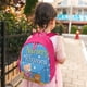 thumbnail image 5 of Rimas Infantiles Mochila Escolar para Niños y Niñas, Mochila Infantil Ligera de Alta Calidad, Grande y Duradera ROSA, 5 of 6