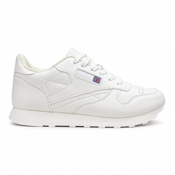 Zapatilla Blanco Mujer PU Oslo 1671 blanco 40