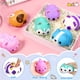 thumbnail image 3 of Pelotas antiestrés Squishy Cat FLY2SKY Slow Rising, 6 unidades, para niños, 3 of 8
