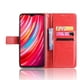 thumbnail image 4 of Funda tipo libro para Xiaomi Redmi Note 8 Pro, cartera todo‑en‑uno, funda multifuncional con tarjetero y correa de muñeca desmontable, 4 of 4