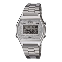 Reloj Digital Plateado Casio B-640Wdg-7