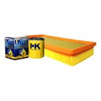 Repuestos Del Sol - Kit Filtro Aceite Aire Para Dodge Caravan 2 4 1996 1999