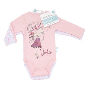Bambino Set De Bodys Manga Larga 2-18M