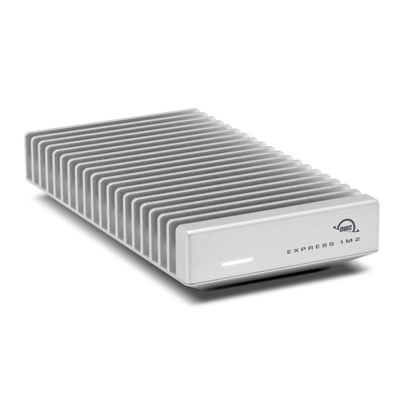 SSD portátil NVMe OWC 1 TB Express 1M2 80 Gb/s USB4 1 m