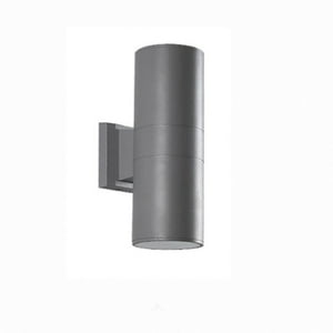 Hb Led - Apliqué Bidireccional Led Incorporado Gris 2 * 5W