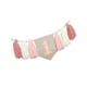 thumbnail image 2 of 1er Cumpleaños Silla Alta Banner Bead Borde De Borde Para Niños Decoración De La Habitación De La Habitación Rosa, 2 of 5