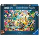 thumbnail image 2 of Rompecabezas Ravensburger Ocean Lounge de 1000 piezas, 2 of 6