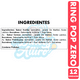 thumbnail image 2 of Ring Pop Zero - Anillos De Caramelo (Caja Con 12 Unidades), 2 of 3