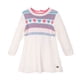 thumbnail image 1 of Vestido Bebé Niña Manga Larga Tejido - Crudo, 1 of 3