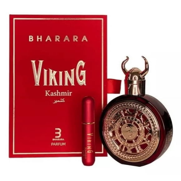 Perfume Viking Kashmir Edp 100ml Hombre
