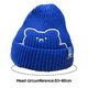 thumbnail image 2 of Gorro de invierno para niños y niñas., 2 of 5