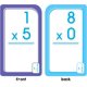 thumbnail image 2 of Tarjetas Didácticas School Zone Multiplicación 0-12 56 piezas, 2 of 5