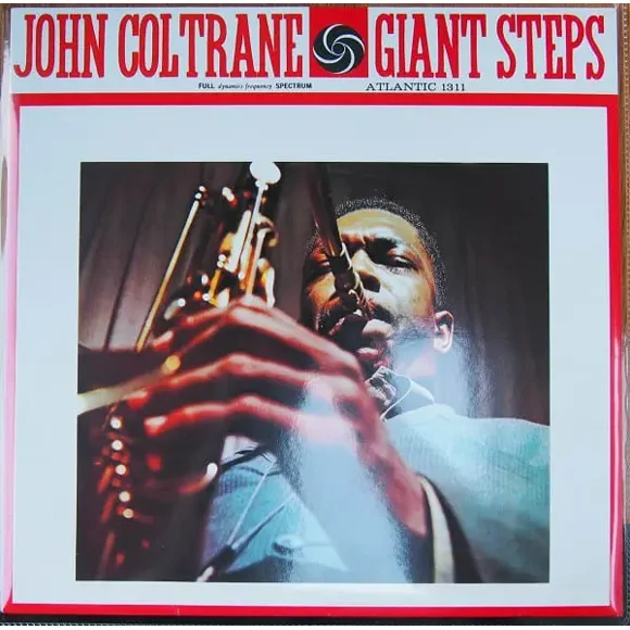 VINILO JOHN COLTRANE/ GIANTS STEPS 1LP
