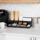 thumbnail image 2 of Mind Reader Cup and Condiment Station, Countertop Organizer, 2 of 3