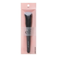 Blush Brush E.L.F. Camo Liquid Con Cerdas Suaves Y Densas, Vegano