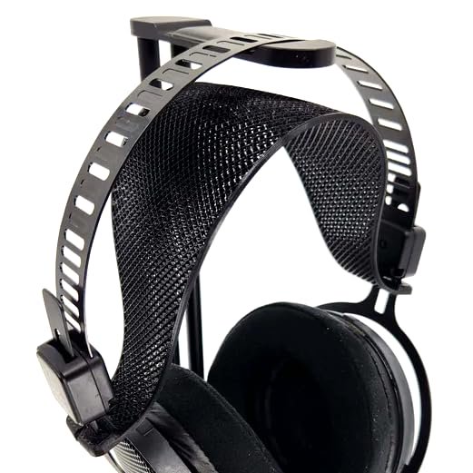Correa de confort Apos x Capra Audio para diadema de malla TPU