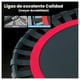 thumbnail image 4 of Trampolín Fitness con Soporte, Ligas y Plegable 1 MT, 4 of 6