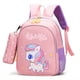 thumbnail image 1 of Children's Schoolbag With Pencil Case Cartoon Unicorn Dinosaur Kindergarten Backpack Lightweight Waterproof Backpack For Boys Girls Travel Backpack, 1 of 3