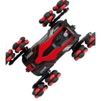 Tomasstore - Auto Control Remoto Laser Sprayer Recargable Usb Rojo