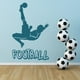 thumbnail image 2 of Decomural Football Logo Sports Player WS-42939, 2 of 2