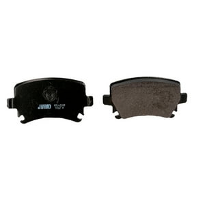 Jurid - Pastillas De Freno Trasera Audi A6 05/11