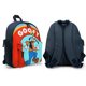 thumbnail image 4 of Goofy Mochila Escolar para Niños y Niñas, Mochila Infantil Ligera de Alta Calidad, Grande y Duradera Azul, 4 of 6