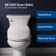 thumbnail image 3 of Asiento de Inodoro Eléctrico Bio Bidet BB1000 con Agua Caliente, 3 of 9