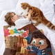 thumbnail image 2 of Kazoops anti-pilling, suave, ligera, esponjosa y acogedora de lujo para hogar y cocina – Perfecta para niños y adultos,100x80cm, 2 of 6