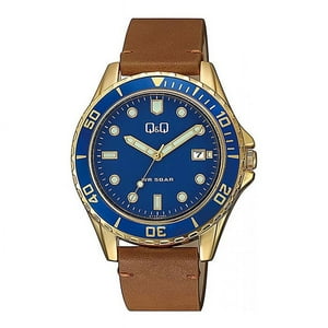Reloj Analogo Café Q&Q A172J102Y