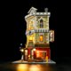 thumbnail image 4 of Set de bloques de construcción Lumibricks Tienda de antigüedades con luz LED, 2847 piezas, 4 of 5