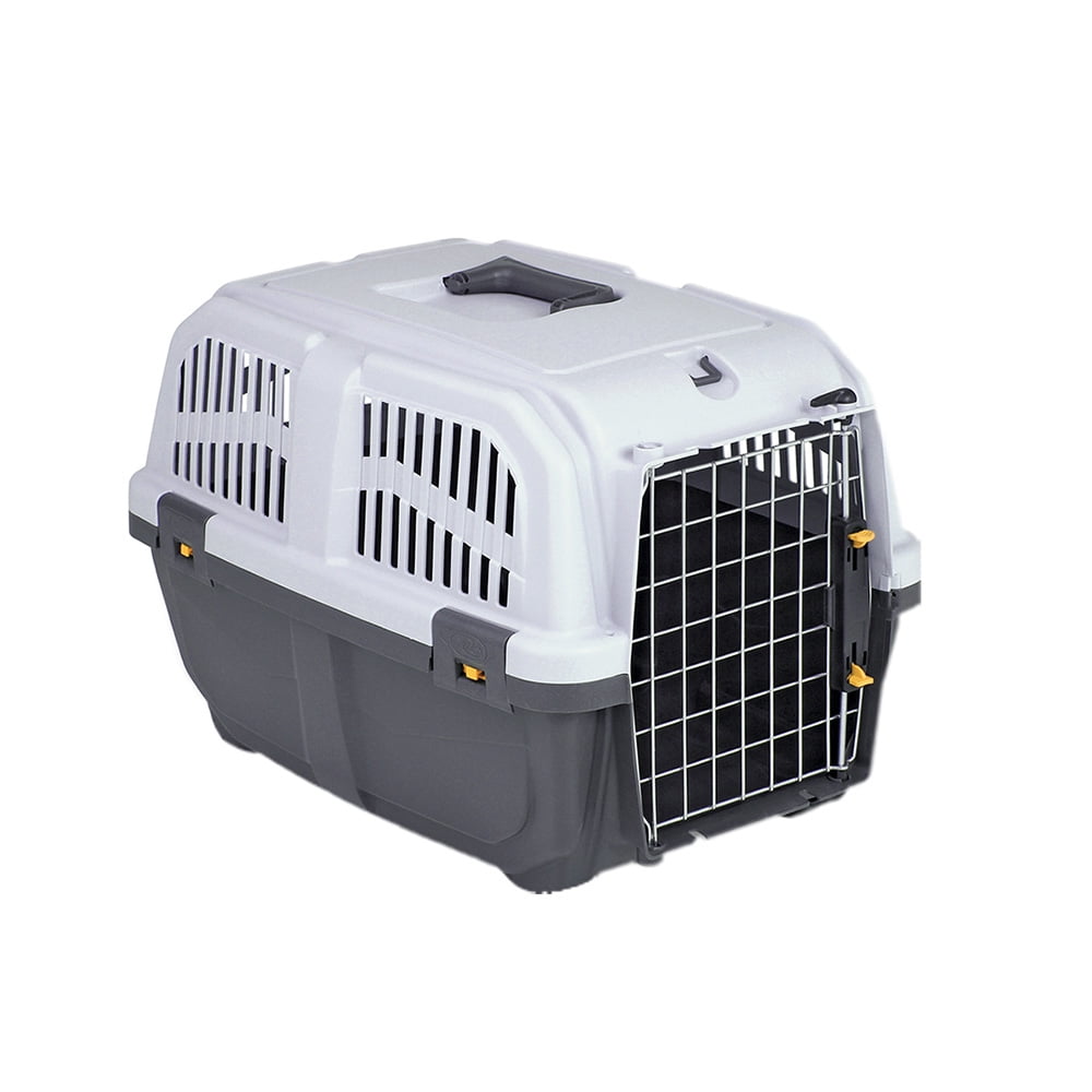 Jaula Transporte Para Mascotas Skudo 3 - 60cm Mps