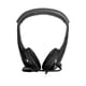thumbnail image 3 of Auriculares para el aula Hamilton Buhl Motiv8 de tamaño mediano, negros, 3 of 5