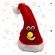 thumbnail image 1 of Mini Gorro Navidad Bailarín Con Movimiento Y Música Navidad 2025, 1 of 7