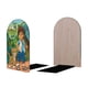 thumbnail image 2 of ¡Vamos, Diego! Sujetalibros decorativos temáticos, tope para estantería con base antideslizante, uso dual para hogar y oficina - 2 piezas, 2 of 6