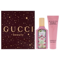 Set De Regalo Perfume Gucci Flora Gorgeous Gardenia Edp 50Ml Mujer