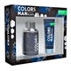 thumbnail image 1 of Colors Man Black Estuche EDT 100ml mas SG 75ml, 1 of 1
