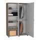 thumbnail image 4 of Clóset Eco-120 1 Puerta 5 Repisa Bardolino, 4 of 8