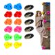 thumbnail image 1 of Juego Escalada 12 Piedras De Resina Con 5 Cinturones, 1 of 3