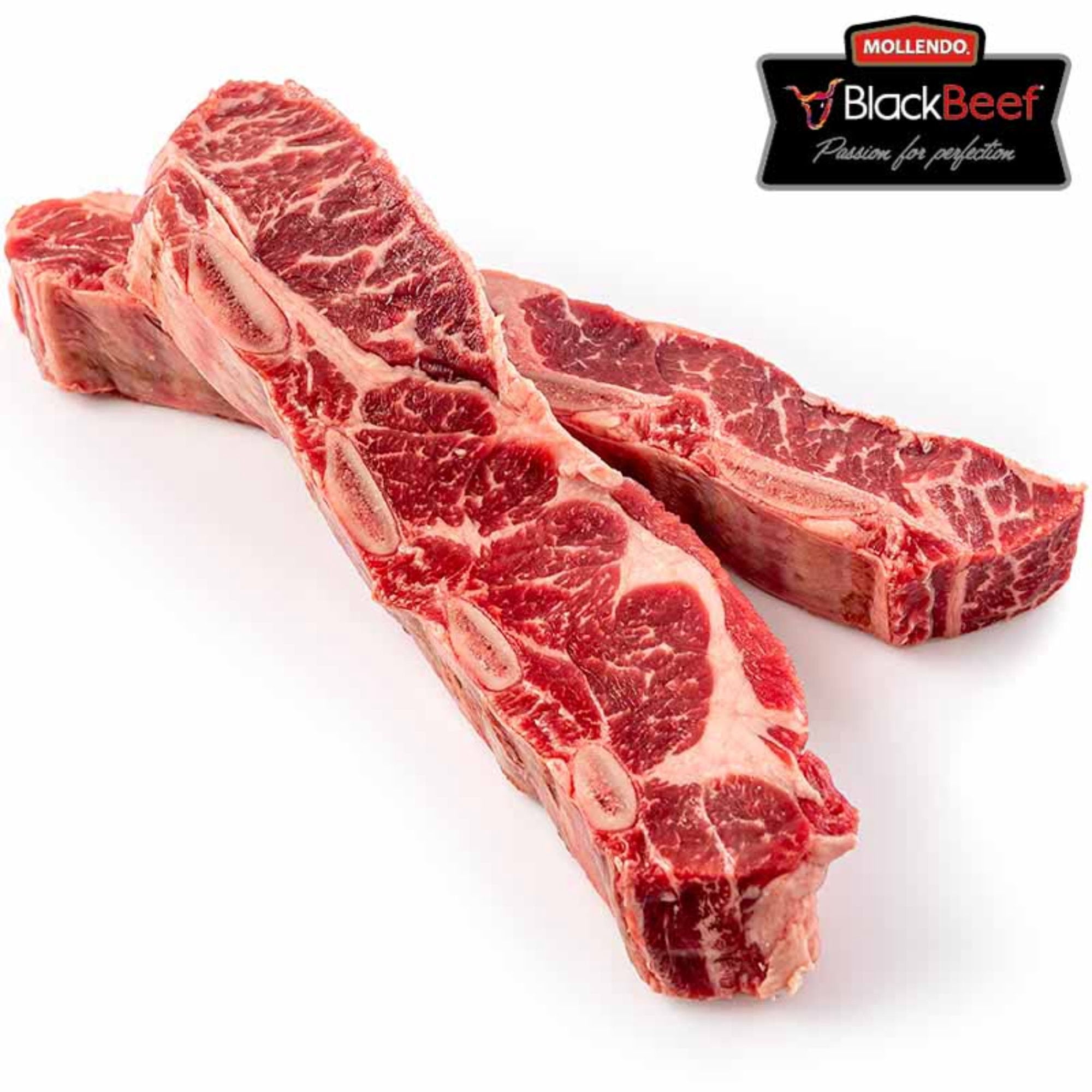 Carne De Vacuno Asado De Tira Premium Blackbeef