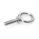 thumbnail image 2 of Eye Bolt QWORK de acero inoxidable 316 3/8-16 UNC, paquete de 4, 2 of 5