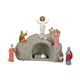 thumbnail image 3 of Conjunto De Escena De Resurrección De Pascua Decoración De Escena De Pascua Para Oficina De Primavera Estilo A, 3 of 3