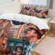 thumbnail image 3 of The Amazing Spider-Man 3 Piece Sets Full/Queen Size - Reversible Microfiber Quilts with 2 Shams Soft Lightweight Bedspread Coverlet Comforter for All Season Bed Sheets, 3 of 5