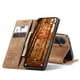 thumbnail image 5 of Funda FOXDOCK cartera de cuero retro para FOXDOCK Samsung S26/S26 Plus – Resistente a golpes, ranuras para tarjetas – amarilla, 5 of 5