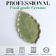 thumbnail image 2 of Apoya Cuchara Anoonse de Cerámica Hoja 7.3 x 4.5, 2 of 3