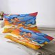 thumbnail image 4 of Sleeping Beauty Bedding Sets Cartoon Duvet Cover Lightweight 3 Piece Bet Sets for Kids Boys Girls, 4 of 5