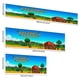 thumbnail image 5 of Pancarta de Fondo Temático Stardew Valley Desmarcar 150x90cm, 5 of 6