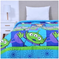 Disney - Plumon 1.5 Plazas Toystory-Forky