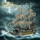 thumbnail image 2 of Set de construcción JMBricklayer Barco Fantasma Modelo Pirata 5865 piezas, 2 of 7