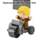 thumbnail image 2 of Pieza de repuesto para el Calendario de Adviento Fisher-Price Little People, 2 of 5