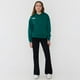 thumbnail image 4 of Polerón Mujer Hoodie Print Verde Corona, 4 of 5